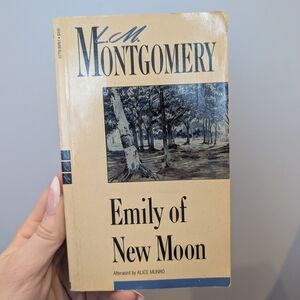 Emily of New Moon Book by L.M. Montgomery